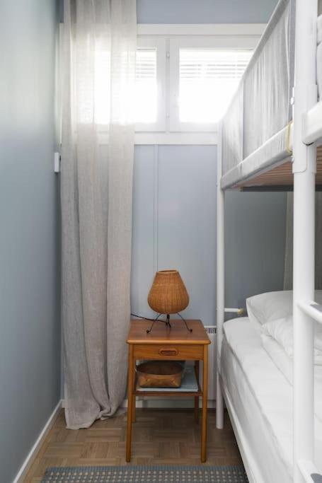 Upea Remontoitu Huoneisto Naantalin Sydaemessae Apartment ภายนอก รูปภาพ