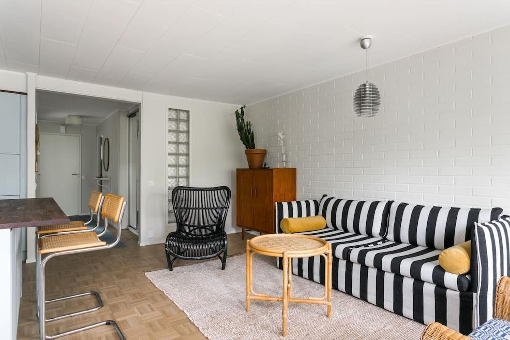 Upea Remontoitu Huoneisto Naantalin Sydaemessae Apartment ภายนอก รูปภาพ