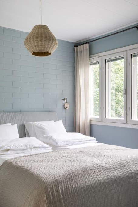 Upea Remontoitu Huoneisto Naantalin Sydaemessae Apartment ภายนอก รูปภาพ
