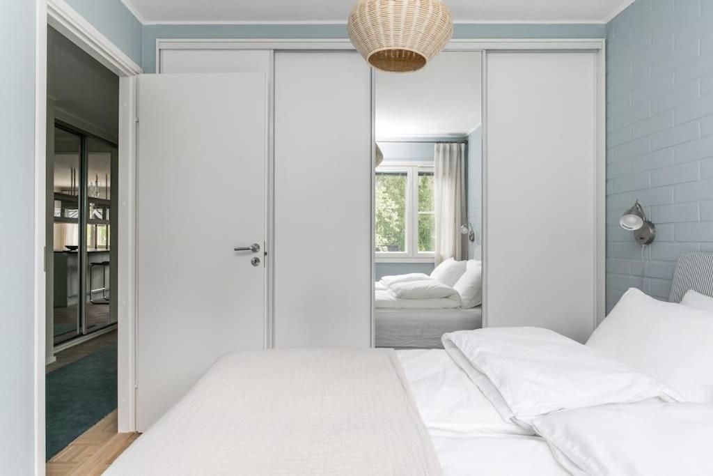 Upea Remontoitu Huoneisto Naantalin Sydaemessae Apartment ภายนอก รูปภาพ