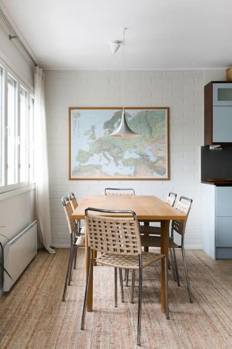 Upea Remontoitu Huoneisto Naantalin Sydaemessae Apartment ภายนอก รูปภาพ