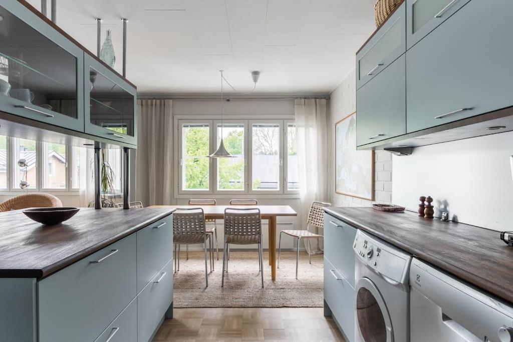 Upea Remontoitu Huoneisto Naantalin Sydaemessae Apartment ภายนอก รูปภาพ