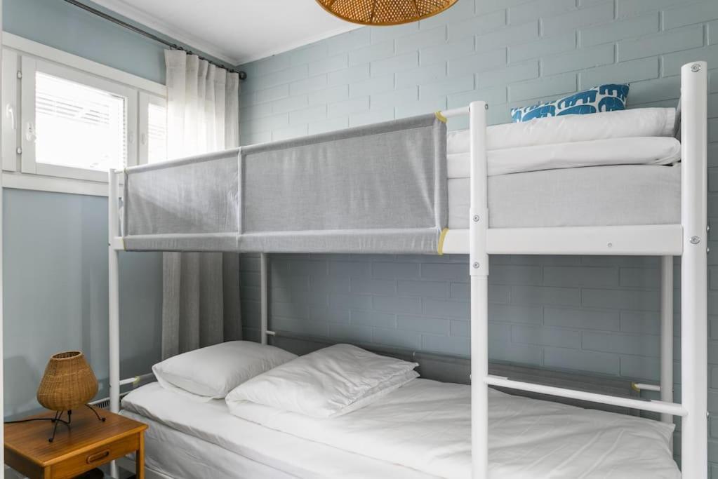 Upea Remontoitu Huoneisto Naantalin Sydaemessae Apartment ภายนอก รูปภาพ