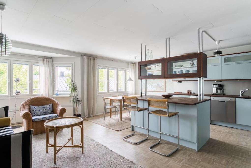 Upea Remontoitu Huoneisto Naantalin Sydaemessae Apartment ภายนอก รูปภาพ
