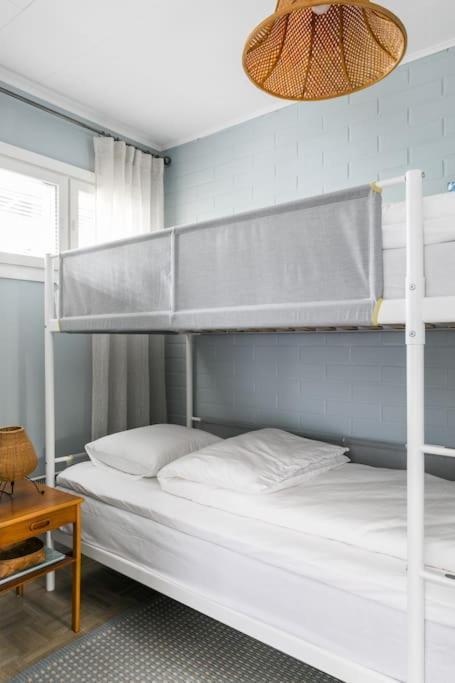 Upea Remontoitu Huoneisto Naantalin Sydaemessae Apartment ภายนอก รูปภาพ